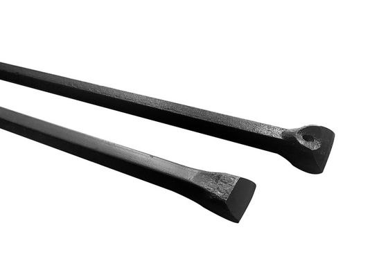 टांग 22x108mm 24mm स्मॉल होल हेक्स इंटीग्रल ड्रिल रॉड