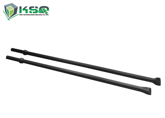टांग 22x108mm 24mm स्मॉल होल हेक्स इंटीग्रल ड्रिल रॉड