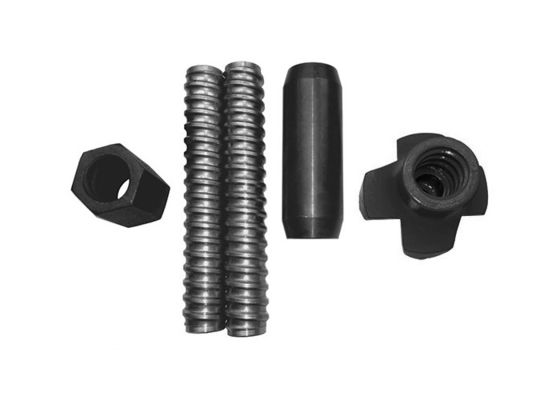 खोखले स्व-बोरिंग एंकर बोल्ट