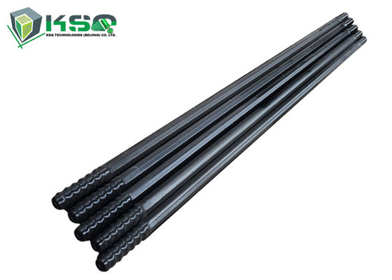 R25-Hex 25-R25 फ्लशिंग होल 8.6mm R25 ड्रिफ्टर रॉड
