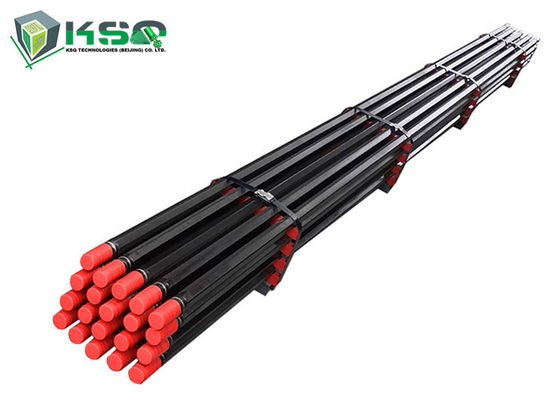 R38-Hex 32-R28 फ्लशिंग होल 9.6mm R28 ड्रिफ्टर रॉड