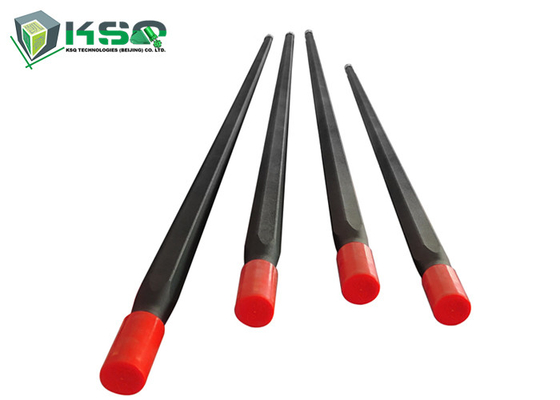 R32-Hex 32-R28 फ्लशिंग होल 9.6mm R28 ड्रिफ्टर रॉड