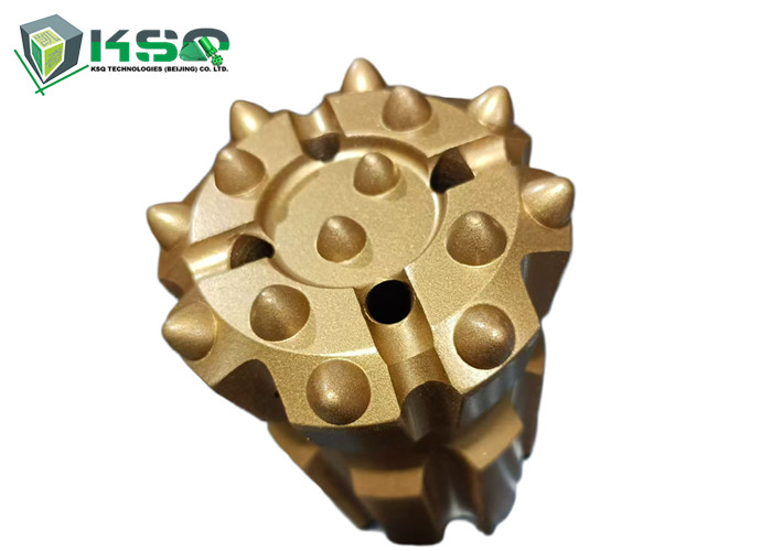 89mm-127mm T51 व्यास सुरंग बनाने के लिए खींचने योग्य ड्रिल बिट फोर्जिंग प्रसंस्करण प्रकार