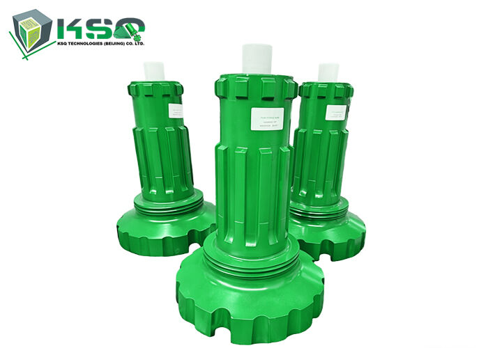 NUMA100 बड़े आकार उत्कृष्ट सीधापन खनन बोरहोल ड्रिलिंग के लिए कार्बाइड सम्मिलन के साथ डीटीएच हथौड़ा बिट