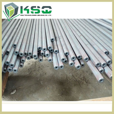Small Hole Diameter Drill Extension Rod Tapered Drill Rod