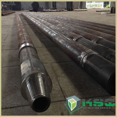 76mm 2 3/8" Api Reg Thread Dth Drill Pipe For Water Well Drilling