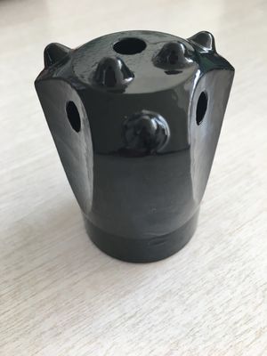 R32S / 40Cr Materials Button Drill Bit With Self Drilling Anchor Bolt  For Limited Space Work