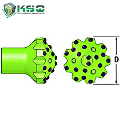 5" 6" Reaming Drill Bit