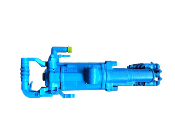 Rock Drilling Tools for Ore Mining quarrying drilling Pusher Leg Rock Drill YT29A