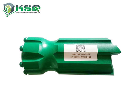 T51 T45 R38 R25 Drop Center Retractable Drill Button Bit For Mining