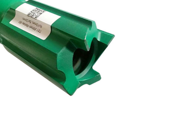 T51 T45 R38 R25 Drop Center Retractable Drill Button Bit For Mining