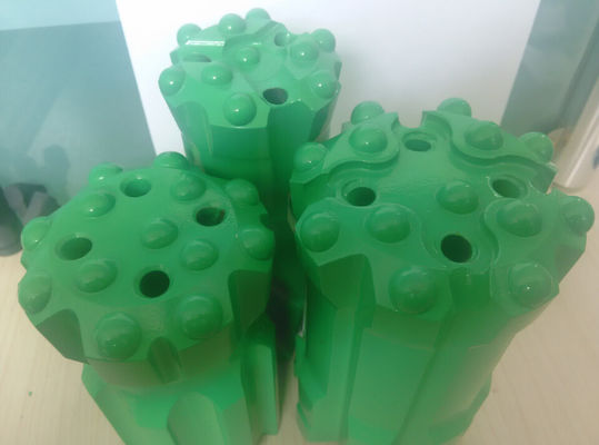 Retrac Thread Button Bit Rock Drilling Tools 127mm Drop Center for Rock Drill