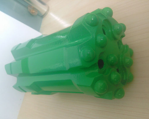 Retrac Thread Button Bit Rock Drilling Tools 127mm Drop Center for Rock Drill