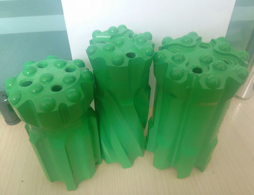 Retrac Thread Button Bit Rock Drilling Tools 127mm Drop Center for Rock Drill