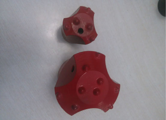 Strengthen Self Drilling Anchor Bolt R32N / R38N Alloy Structure Steel