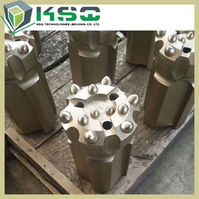 बैलिस्टिक रिट्रेक्टेबल ड्रिल बिट गोल्डन ड्रॉप सेंटर Retrac T45 T51 89 एमएम