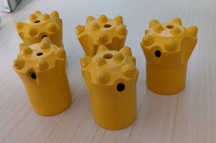 हीरा ड्रिल रॉड बी 22 32 मिमी पतली हार्ड रॉक बटन ड्रिल बिट