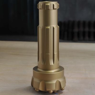 IR3.5 90 मिमी 105 मिमी ब्लास्ट होल डीटीएच ड्रिल बिट्स अच्छे पहनें प्रतिरोध