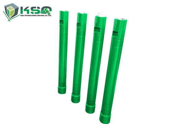 मिश्र धातु इस्पात जल ड्रिल बीआर 2 डीटीएच हथौड़ों और ड्रिल बिट