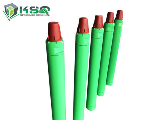 अयस्क खान ड्रिलिंग के लिए होल ड्रिलिंग टूल्स डीटीएच हैमर नीचे