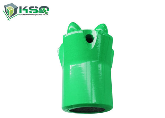 7/11/12 डिग्री 28 - 41 मिमी लंबाई उच्च परिशुद्धता टेपर ड्रिल बिट