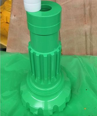 नीचे होल रॉक ड्रिलिंग उपकरण डीथ बटन बिट टंगस्टन कार्बाइड