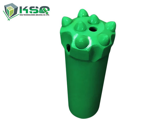 11 डिग्री 34 मिमी टंगस्टन कार्बाइड टेपर्ड नॉक ऑफ रॉक ड्रिल बटन बिट्स