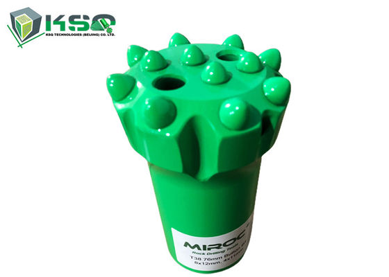 Hight गुणवत्ता T45 89mm टंगस्टन कार्बाइड पिरोया बटन बिट्स