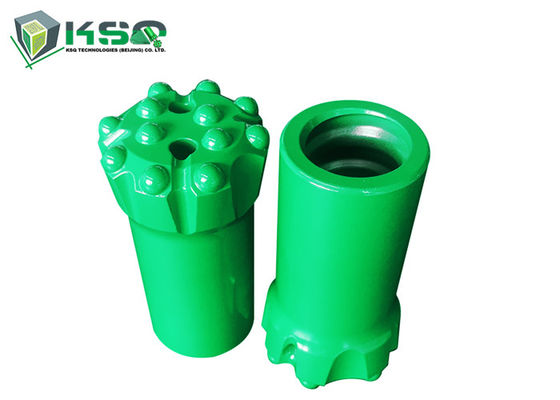 सीएनसी T45 Dia70-89mm रॉक ड्रिल बटन खनन गोलाकार काटता है