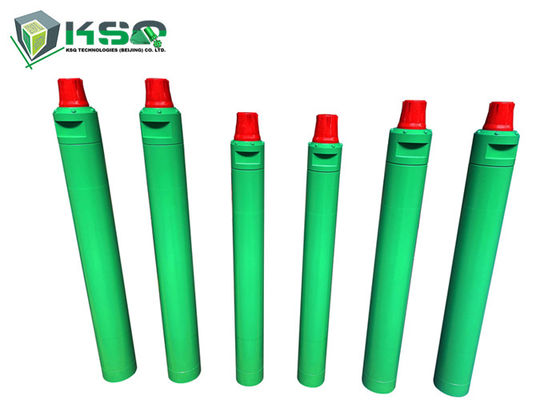 एयर प्रेशर माइनिंग वेल ड्रिलिंग टूल्स डाउन द होल डीटीएच हैमर