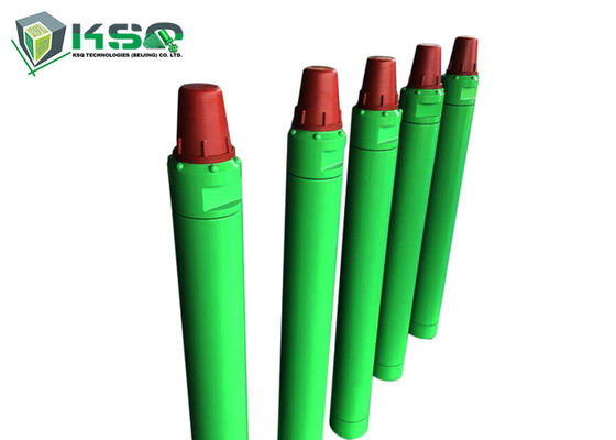 DHD380 हाई एयर प्रेशर स्टील ड्रिलिंग फॉर वाटर वेल एंड जियोथर्मल बोरहोल्स डीटीएच हैमर