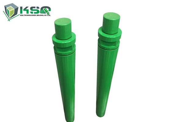 भूवैज्ञानिक ड्रिलिंग डीटीएच हथौड़ों के लिए कम वायु दाब के साथ CIR90 डाउन होल हैमर