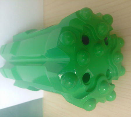 रॉक ड्रिलिंग उपकरण हैमर ड्रिलिंग कार्बाइड थ्रेड प्रकार ड्रिल बिट्स, टी 38 टी -45 टी -51 एसटी58 एसटी 68