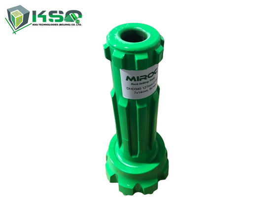 CIR90 CIR110 CIR130 CIR150 CIR17 लो एयर प्रेशर बिग होल डीटीएच हैमर ड्रिल बिट्स