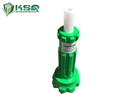 QL60 लो एयर प्रेशर कार्बाइड फ्लैट फेस वाटर वेल ड्रिलिंग डीटीएच ड्रिल बिट्स के लिए