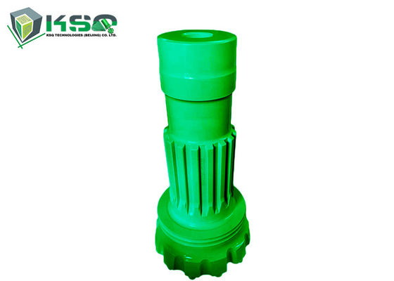 टंगस्टन कार्बाइड 8 '' हाई प्रेशर लॉन्ग होल DHD380 शंक डीटीएच ड्रिल बिट्स