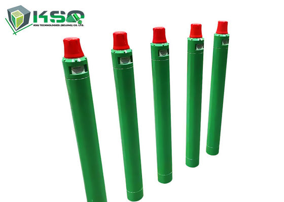 Ql 50 हाई प्रेशर डीटीएच हैमर ड्रिलिंग कार्बन स्टील से बनी है