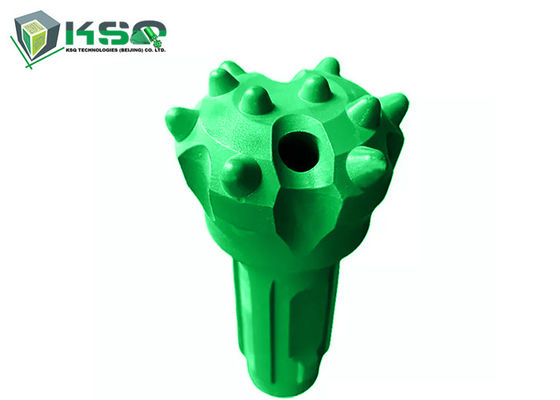 कार्बन स्टील Dth हथौड़ा बटन पानी अच्छी तरह से ड्रिलिंग Bits Cir90 90mm कम हवा का दबाव