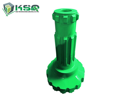 DHD380 पानी के कुएं ड्रिलिंग उपकरण नीचे छेद हथौड़ा और बटन बिट