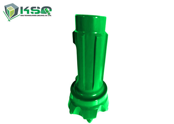 उच्च मैंगनीज स्टील डीटीएच हथौड़ा बिट्स व्यास 90 मिमी CIR90 हथौड़ा के लिए