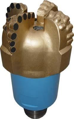 IADC F4455D / M422 पीडीसी ड्रिल बिट शॉर्ट Parabola क्राउन प्रोफ़ाइल Cut16 कटर के साथ