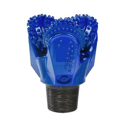 12 1/4 '' तीन कोन बटन टीसीसी टेक्रोन ड्रिल बिट ऑयल प्राकृतिक गैस जल खैर ड्रिलिंग के लिए