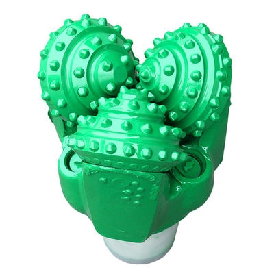 हार्ड रॉक 6 3/4 "आईएडीसी 632 ब्लैस्टल तेल ड्रिलिंग मशीन के लिए ट्राइकन ड्रिल बिट