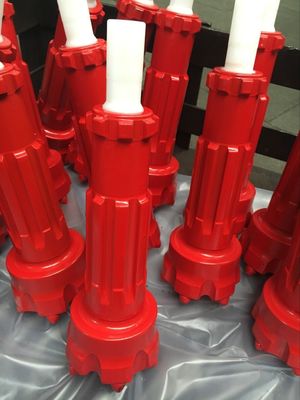 एटलस कॉपो प्रकार कठोर ड्रिल बिट्स टंगस्टन कार्बाइड पानी इत्यादि