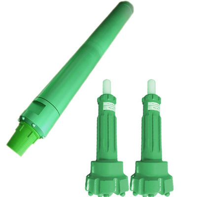 0.5 - 0.7 एमपीए नीचे होल हैमर DTH90 हैमर डाउनहोल ड्रिलिंग उपकरण