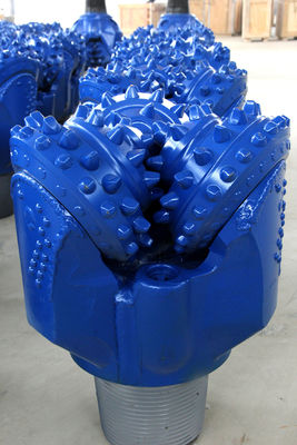 पहनें प्रतिरोध कार्बाइड जल खैर ड्रिलिंग 8 1/2 '' ट्राइकोन ड्रिल बिट