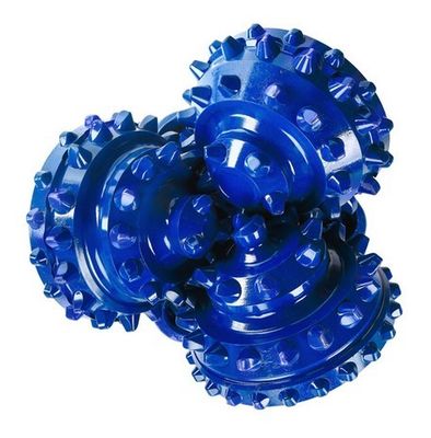 नया 12 1/4 '' ट्राइकोन थ्री कॉन बटन टीसीआई ट्राइकोन रोलर ड्रिल बिट