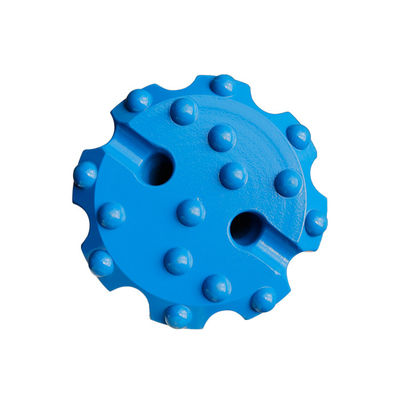 ब्लू टंगस्टन कार्बाइड डीथ ड्रिल बिट्स Dhd3.5 एम 30 3 '' उच्च वायु दबाव रेंज