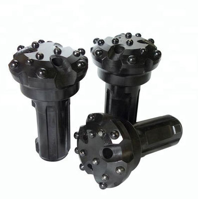 उच्च दक्षता नीचे हैमर हथौड़ा CIR 90 रॉक ड्रिल बिट्स को काटता है