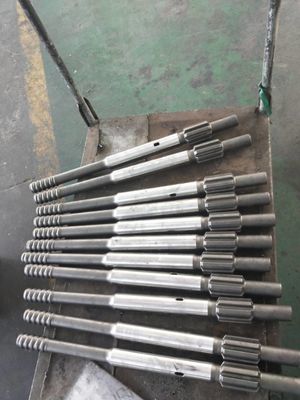 टी 38 / टी 45 ​​सीओपी 1640, सीओपी 2150, फुरुवावा एचडी 1 9 0 खनन रॉड एडाप्टर, शंकु एडाप्टर